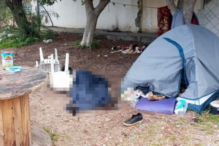&Ccedil;adırda yaşayan eski s&ouml;zleşmeli &ouml;ğretmen &ouml;l&uuml; bulundu