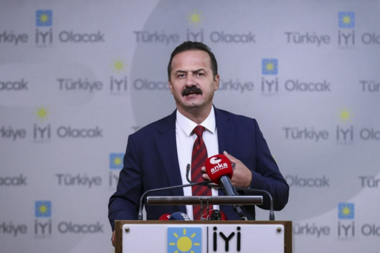 İYİ Partili Ağıralioğlu'ndan CHP a&ccedil;ıklaması