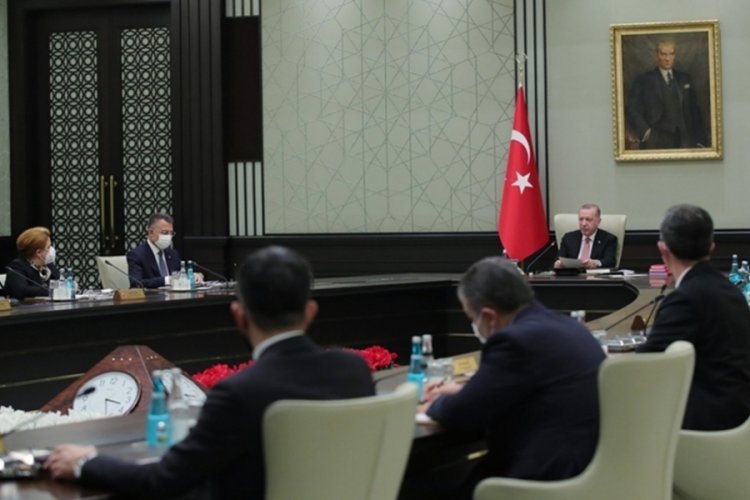 Kabine bug&uuml;n toplanıyor! Dış politika g&uuml;ndemde olacak