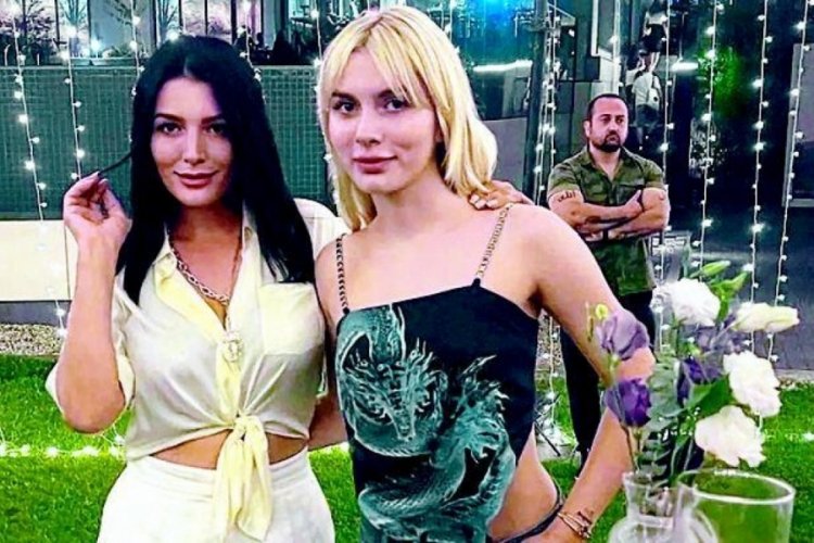 Aleyna Tilki annesi Hava &Ouml;ztel ile d&uuml;et yapacak!