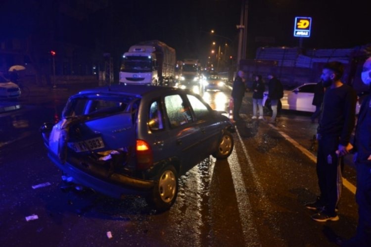Aydın'da feci kaza! TIR ile otomobil &ccedil;arpıştı: 2 ağır yaralı&nbsp;