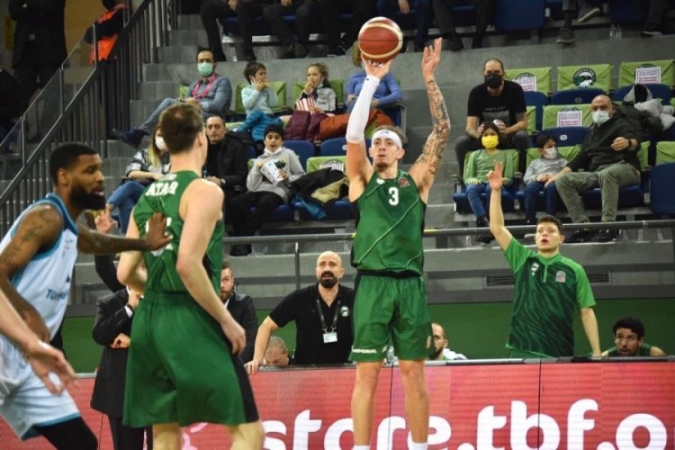 Dar&uuml;şşafaka'nın konuğu Nutribullet Treviso