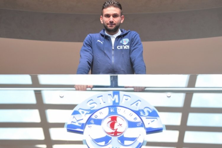 Kaleci Ertuğrul Taşkıran: Beni en &ccedil;ok zorlayan forvet S&ouml;rloth'tu