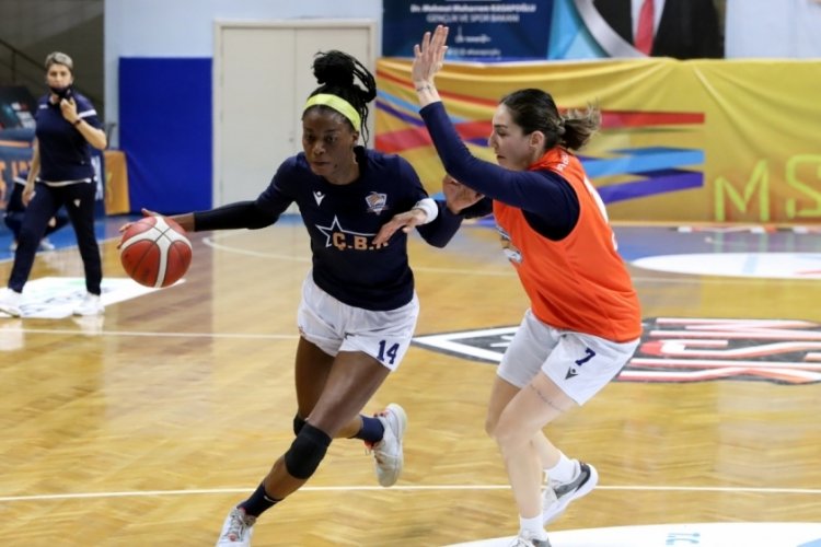 &Ccedil;ukurova Basketbol, 2 &ouml;nemli ma&ccedil;a &ccedil;ıkacak