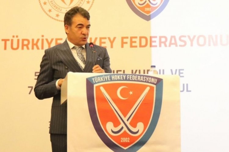 Sadık Karakan "T&uuml;rk hokeyinin marka değerini y&uuml;kselteceğiz"