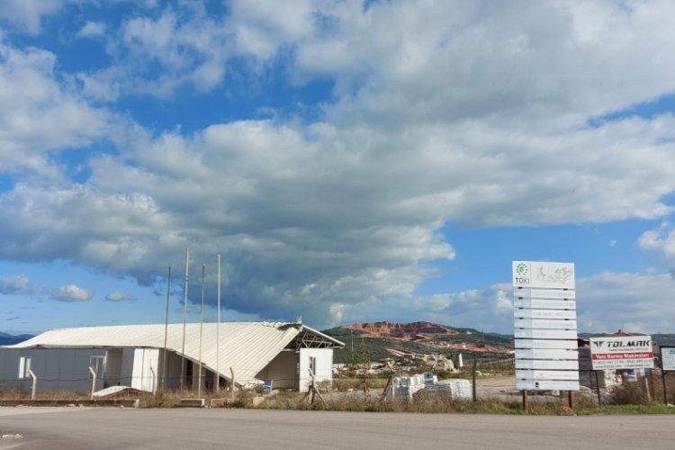 Eski CHP Bursa İl Başkanı Akdoğan: Tak, sanayi sitesi ile ilgili esnafa ve kamuoyuna hesap vermelidir