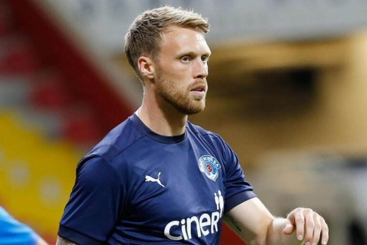Kasımpaşa, Nicolai Jorgensen ile yollarını ayırdı