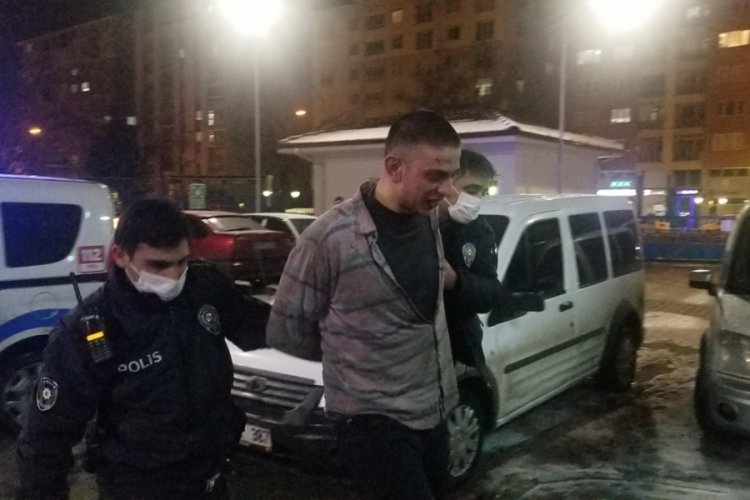 K&uuml;tahya'da doktor darbedildi: 4 g&ouml;zaltı