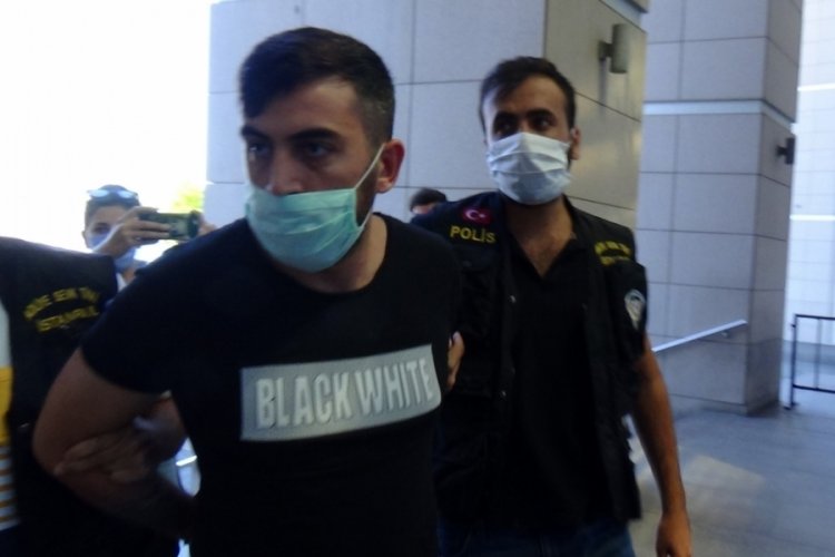 İstanbul'da Alibeyk&ouml;y'de trafikte kadına saldıran şahıslara hapis istemi