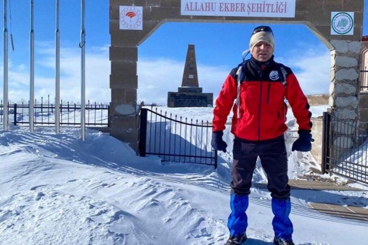 Bursa'dan Kars'a zirve yolculuğu