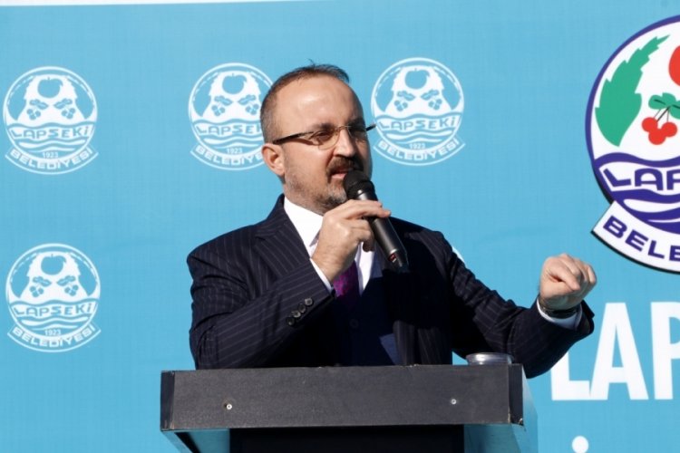 AK Partili Turan: Troll'&uuml; a&ccedil;ıklayacağım, derken...
