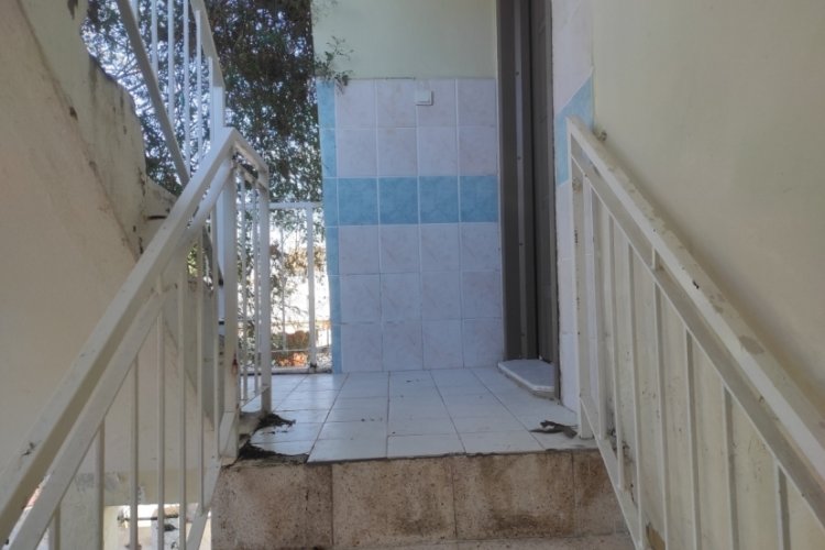 Hırsızların yeni durağı cami oldu!