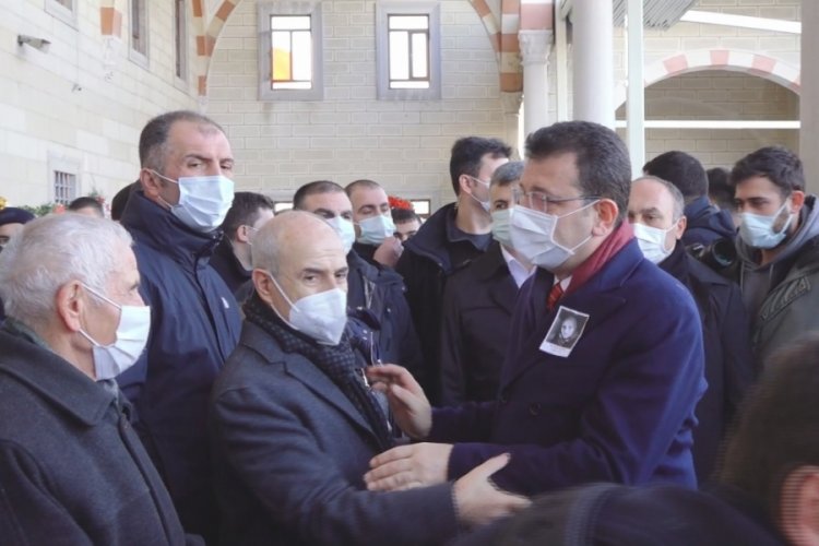 B&uuml;y&uuml;k&ccedil;ekmece Belediye Başkanı Akg&uuml;n'&uuml;n acı g&uuml;n&uuml;