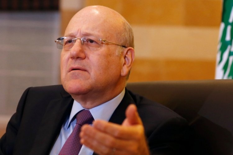 L&uuml;bnan Başbakanı Necip Mikati yarın T&uuml;rkiye'ye gelecek