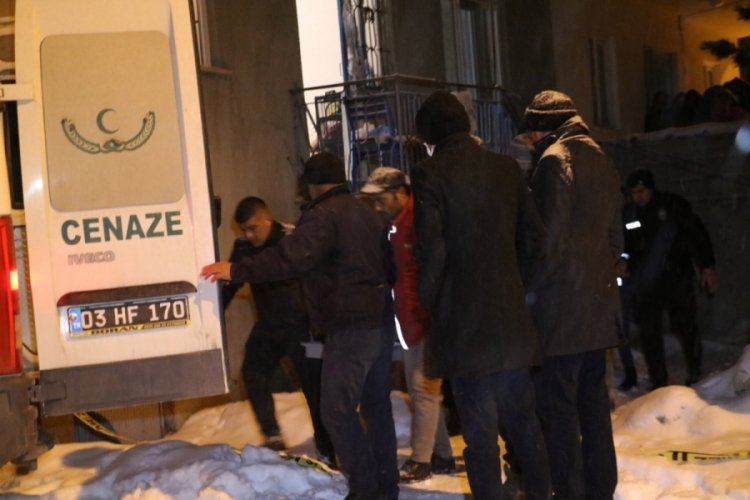Afyonkarahisar'da boğazı kesilen kadının kayınbiraderi de tutuklandı