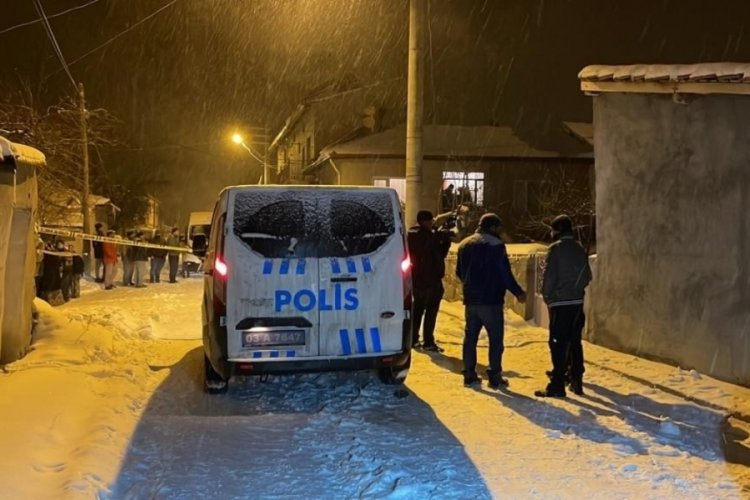 Boğazı kesilen kadın cinayetinde 2 tutuklama!