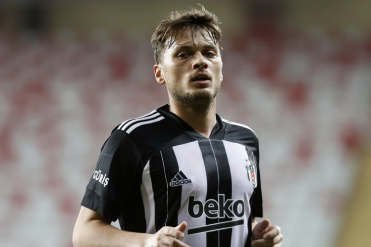 Başakşehir, Adem Ljajic transferinden vazge&ccedil;ti