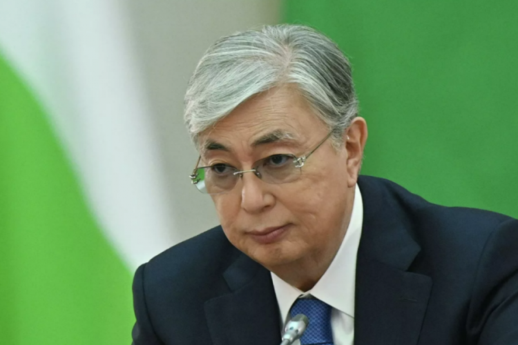 Kazakistan lideri Tokayev, Almatı Belediye Başkanını g&ouml;revinden aldı
