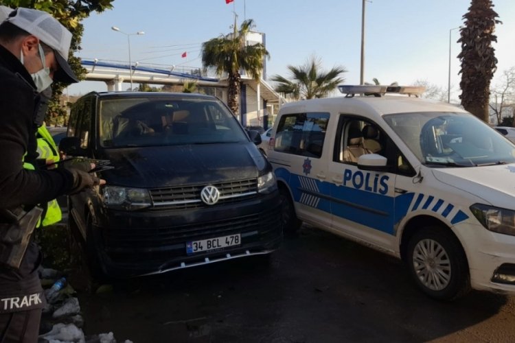 "Milletvekili aracı" dedi ama cezadan kurtulamadı