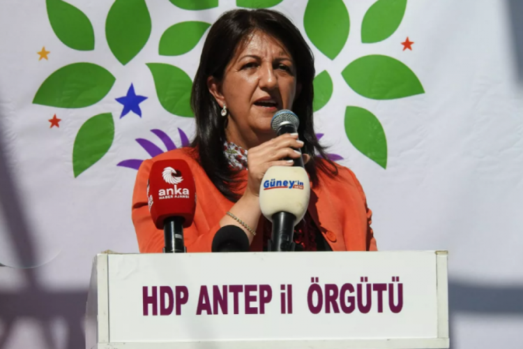 Pervin Buldan soruşturmasında yeni gelişme