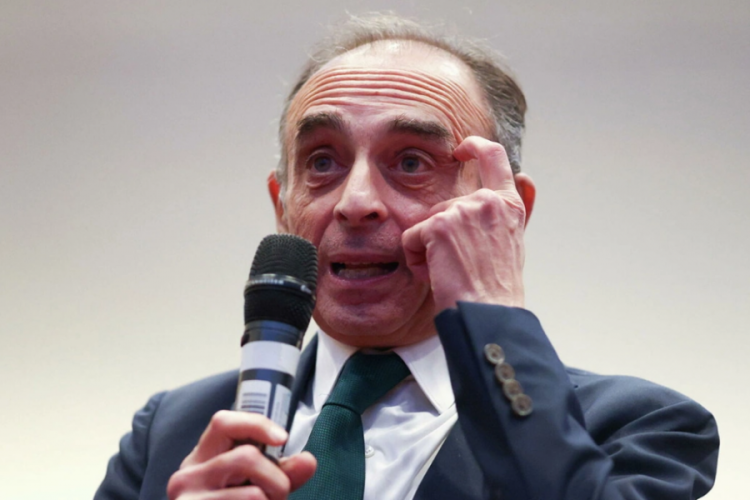 Fransa'da Zemmour'un danışmanı hakkında tecav&uuml;z soruşturması
