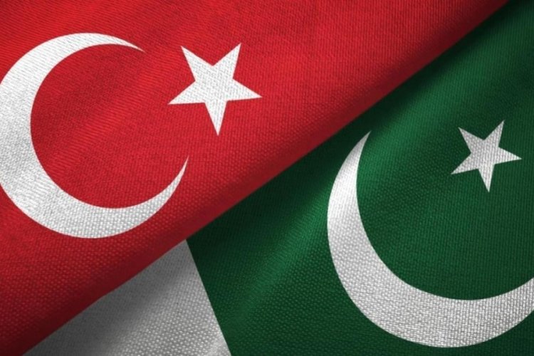 T&uuml;rkiye ile Pakistan heyetleri g&ouml;r&uuml;şecek