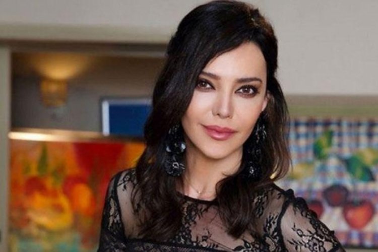 Hande Ataizi Spor yaparken &ccedil;ektiği videoları paylaştı