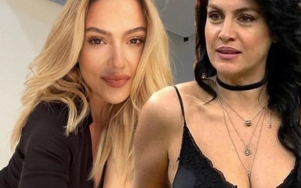 Tuğba Ekinci, Hadise'ye g&ouml;nderme yaptı