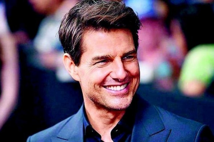 Tom Cruise  gönlünü kaptırdı