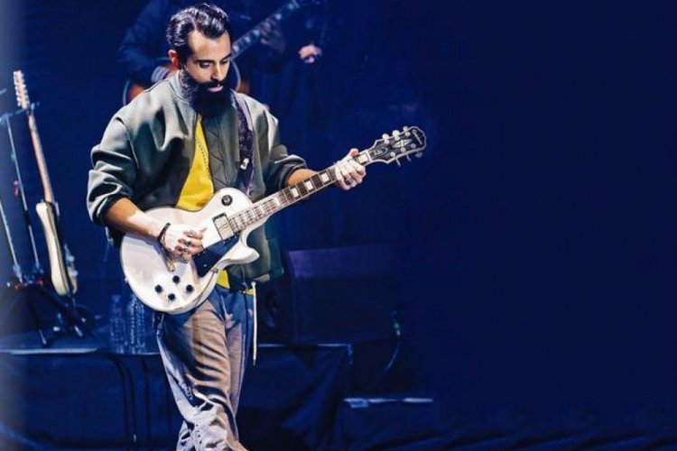 G&ouml;khan T&uuml;rkmen  yarışma d&uuml;zenliyor
