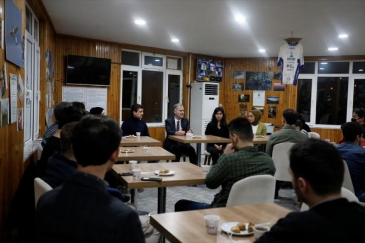 Bursa'da Proje Takımları Teknofest'e hazırlanıyor