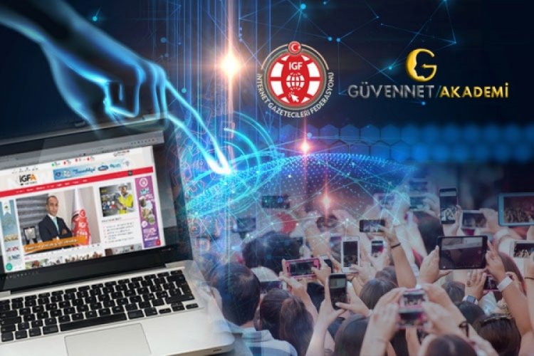 Online Gazetecilik Akademisi'ne yoğun ilgi... Başvurular s&uuml;r&uuml;yor