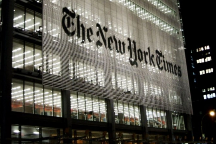 New York Times'tan Wordle hamlesi