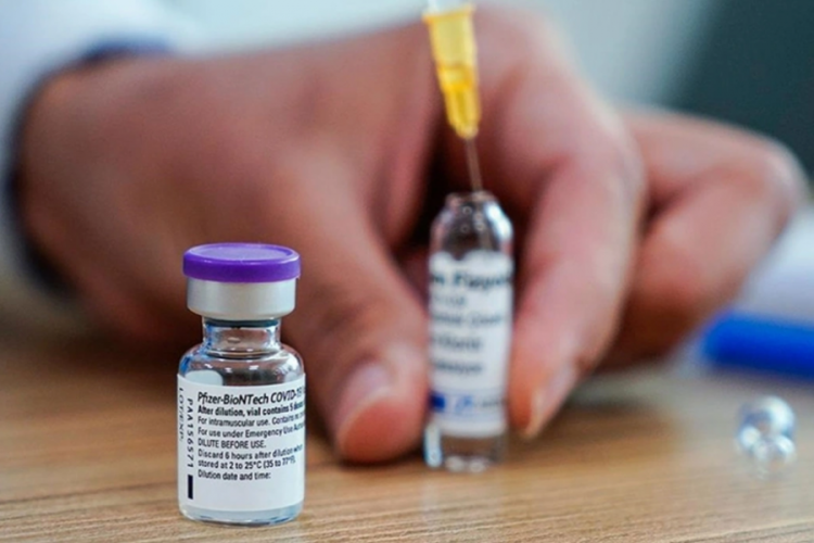 Pfizer ve BioNTech i&ccedil;in 5 yaş altı &ccedil;ocuklara aşı izni iddiası