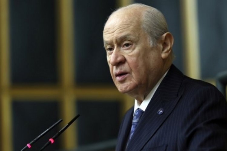 Bah&ccedil;eli: İBB Başkanı g&ouml;revinden affını talep etmelidir