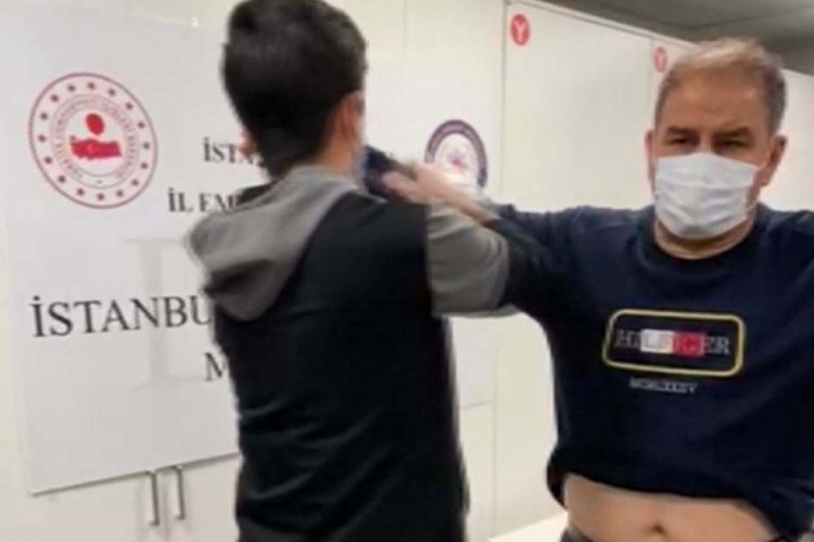 İstanbul Havalimanı'nda İran uyruklu yolcunun tiş&ouml;rt&uuml;nden kokain &ccedil;ıktı