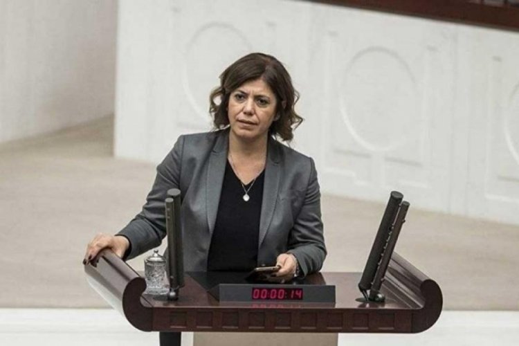 AYM, HDP'li Meral Danış Beştaş'ın ihlal başvurusunu reddetti