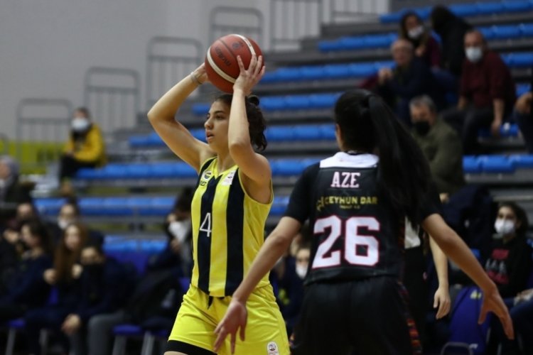 Fenerbah&ccedil;e Safiport, Dynamo Kursk deplasmanında