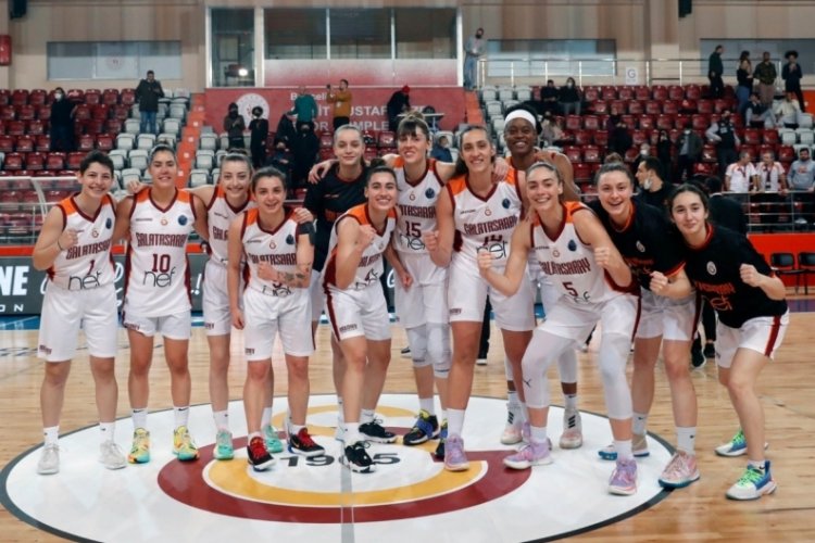 Galatasaray, Beretta Famila Schio'yu konuk edecek