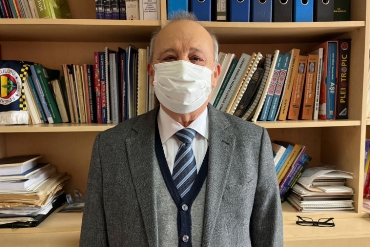 Prof. Dr. Akın: &Ouml;l&uuml;m sayıları artıyor, tehdit b&uuml;y&uuml;k