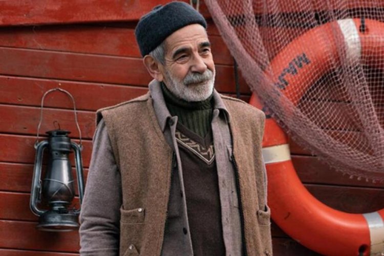 Usta isim Turgay Tan&uuml;lk&uuml; Camdaki Kız'ın kadrosuna dahil oldu