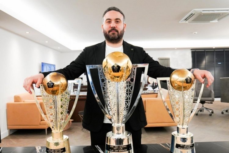 &Ouml;zg&uuml;r Ekmek&ccedil;ioğlu "Serkan &Ouml;zbalta ile birlikte sezona yeniden başlayacağız"