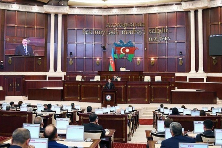Azerbaycan Milli Meclisi, Şuşa Beyannamesi'ni onayladı