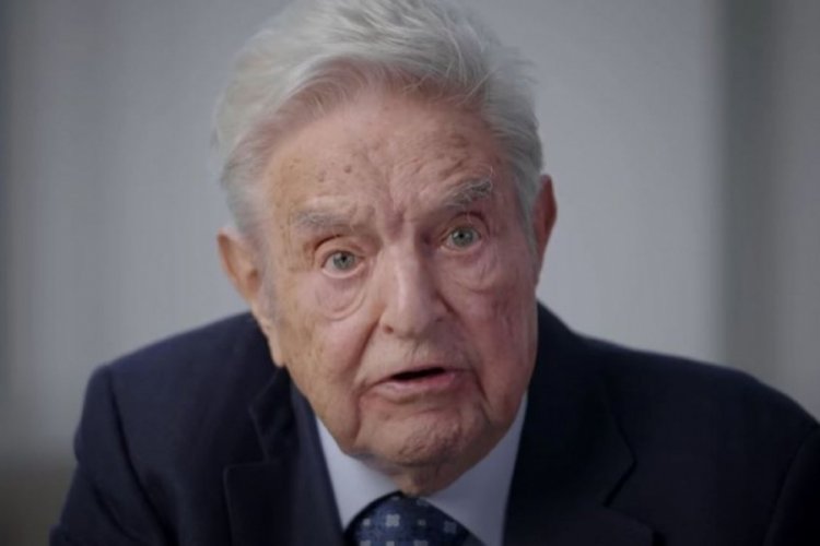 George Soros'dan rejim değişikliği &ccedil;ağrısı yaptı