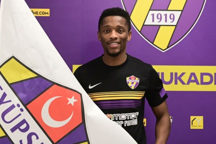 Ey&uuml;pspor, Sekidika'yı kiralık olarak kadrosuna kattı