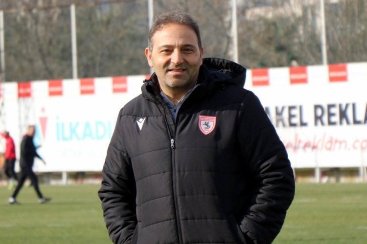Fuat &Ccedil;apa "10 numara, sağ kanat ve sol kanat ihtiyacımız var"