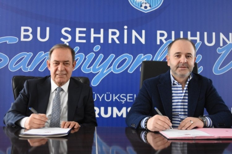 Y&uuml;cel İldiz, BB Erzurumspor'da
