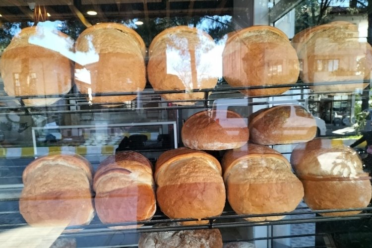 Muğla'da fırıncılar ekmek fiyatlarına zam yaptı