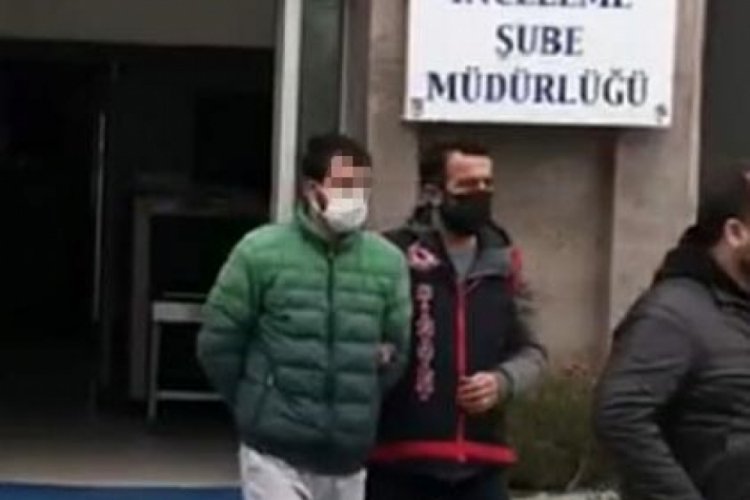 İzmir Buca'da minib&uuml;s&nbsp;şof&ouml;r&uuml;n&uuml;n cinayet ş&uuml;phelisi&nbsp;yakalandı