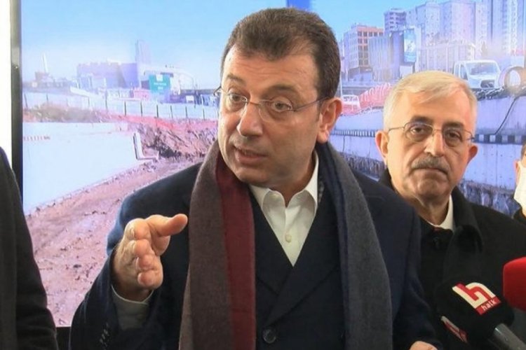 Ekrem İmamoğlu o soruyu yanıtladı! "Haberi var mıydı?"